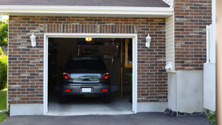 Garage Door Installation at Center City Philadelphia, Pennsylvania